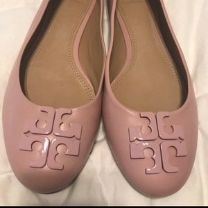 Tory burch flats